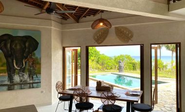 Freehold Wonderful Beachfront Villa Rote Ndao NTT