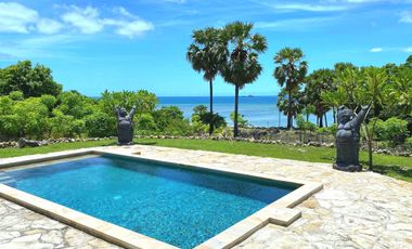 Freehold Wonderful Beachfront Villa Rote Ndao NTT