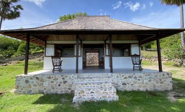 Freehold Wonderful Beachfront Villa Rote Ndao NTT