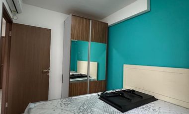 DISEWA APARTEMEN PODOMORO GOLF VIEW TIPE 2BR FULL FURNISHED BU 40JT.