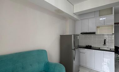 DISEWA APARTEMEN PODOMORO GOLF VIEW TIPE 2BR FULL FURNISHED BU 40JT.