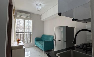 DISEWA APARTEMEN PODOMORO GOLF VIEW TIPE 2BR FULL FURNISHED BU 40JT.