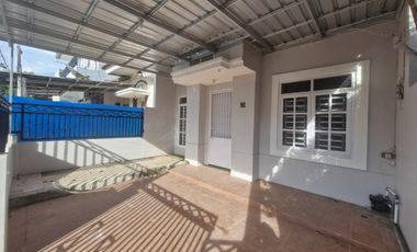 Rumah Siap Huni Selesai Renov Total Di Tanjung Bunga Makassar