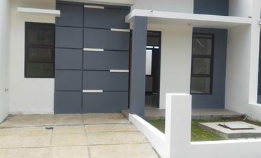 Rumah Biasa Serasa Villa, Biaya Hanya 1Juta Saja