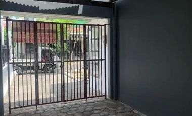 TERMURAH Rumah  dalam cluster Citra Garden Sidoarjo Lt 135m
