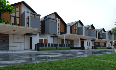 PERUMAHAN SYARIAH TERBESAR DI NGANJUK