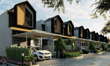 PERUMAHAN SYARIAH TERBESAR DI NGANJUK