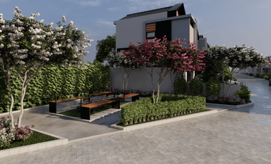 PERUMAHAN SYARIAH TERBESAR DI NGANJUK