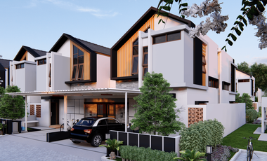 PERUMAHAN SYARIAH TERBESAR DI NGANJUK