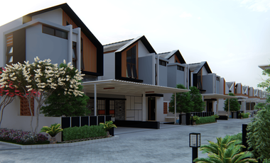 PERUMAHAN SYARIAH TERBESAR DI NGANJUK