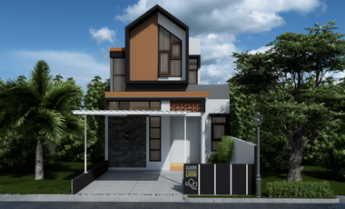 PERUMAHAN SYARIAH TERBESAR DI NGANJUK