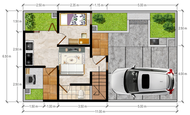 PERUMAHAN SYARIAH TERBESAR DI NGANJUK