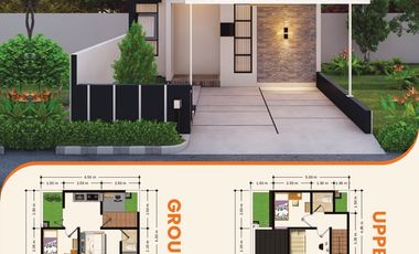 PERUMAHAN SYARIAH TERBESAR DI NGANJUK