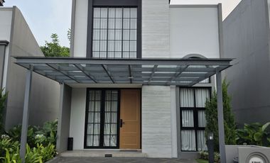 Rumah Murah diBekasi dengan Konsep Modern 10 Menit Menuju Kota Jakarta