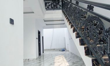 RUMAH 6 MENIT LRT HARJAMUKTI