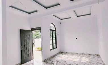 RUMAH 6 MENIT LRT HARJAMUKTI