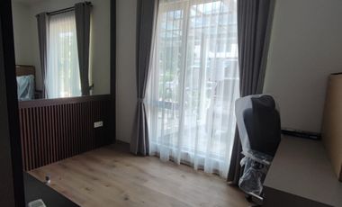 Rumah golf island pik full furnished mewah