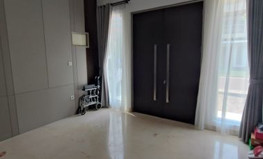 Rumah golf island pik full furnished mewah