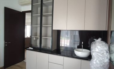 Rumah golf island pik full furnished mewah