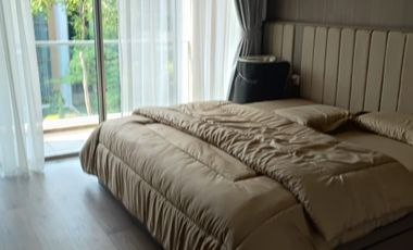 Rumah golf island pik full furnished mewah