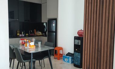 Rumah golf island pik full furnished mewah