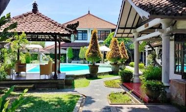 Villa Murah Di Hangtuah Renon  Pantai Sanur Raya Puputan Hayam Wuruk
