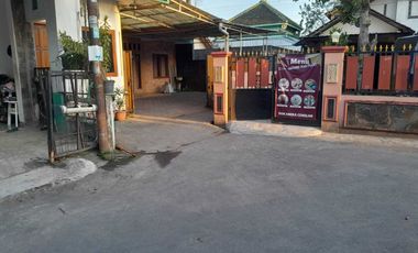 Disewakan rumah minimalis di jalan kabupaten dekat kampus