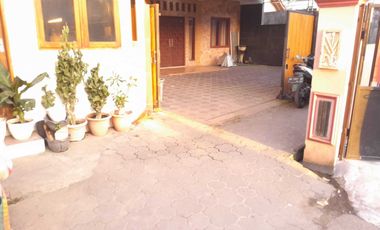 Disewakan rumah minimalis di jalan kabupaten dekat kampus