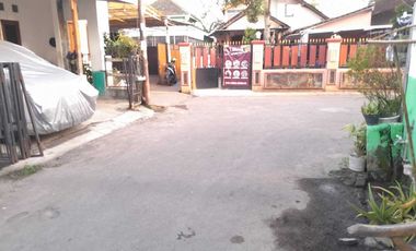 Disewakan rumah minimalis di jalan kabupaten dekat kampus