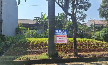 Jual Tanah di Cluster Bukit Cimanggu City Bogor