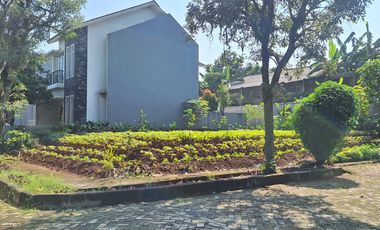 Jual Tanah di Cluster Bukit Cimanggu City Bogor