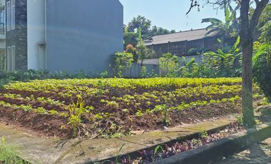 Jual Tanah di Cluster Bukit Cimanggu City Bogor