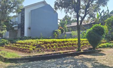 Jual Tanah di Cluster Bukit Cimanggu City Bogor