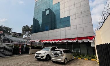 Harga Miring Nego Sampai Jadi! JUAL/SEWA Minibuilding Jatinegara - New