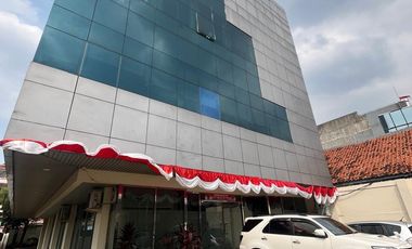 Harga Miring Nego Sampai Jadi! JUAL/SEWA Minibuilding Jatinegara - New