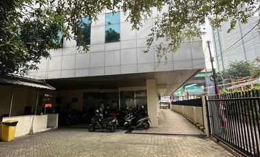 Harga Miring Nego Sampai Jadi! JUAL/SEWA Minibuilding Jatinegara - New