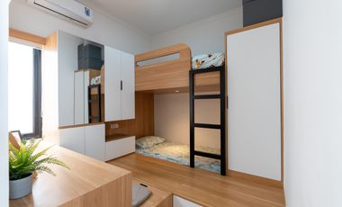 Rumah Mulai 5 juta dengan Konsep The Biggest Green Township diBekasi