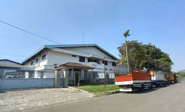 Jual Pabrik delta silicon lippo cikarang