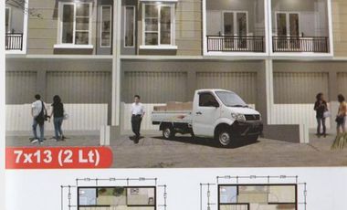 Green Mansion Juanda 2lt