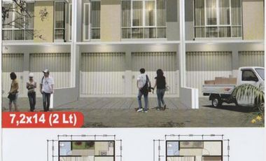 Green Mansion Juanda 2lt