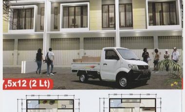 Green Mansion Juanda 2lt