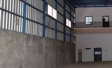 Dijual Gudang 350m2 di Jalan Raya Narogong Bekasi