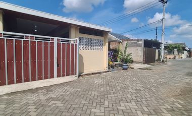 Rumah subsidi pemerintah +- 7 menit ke Alon Alon Mojokerto