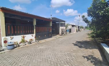 Rumah subsidi pemerintah +- 7 menit ke Alon Alon Mojokerto