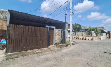 Rumah subsidi pemerintah +- 7 menit ke Alon Alon Mojokerto