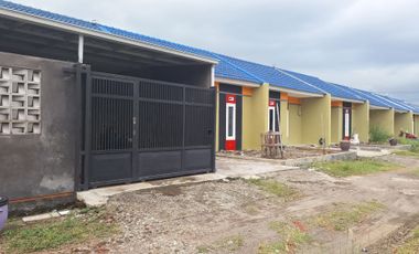 Rumah subsidi pemerintah +- 7 menit ke Alon Alon Mojokerto