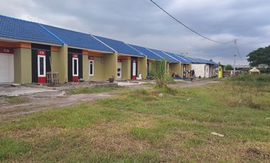 Rumah subsidi pemerintah +- 7 menit ke Alon Alon Mojokerto