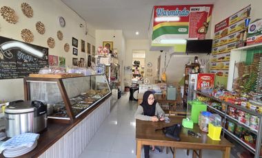 1 Unit Shop House Located in Front of WaterPark, Citra Grand Mutiara Housing Complex