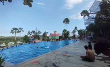 1 Unit Shop House Located in Front of WaterPark, Citra Grand Mutiara Housing Complex