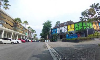 1 Unit Shop House Located in Front of WaterPark, Citra Grand Mutiara Housing Complex